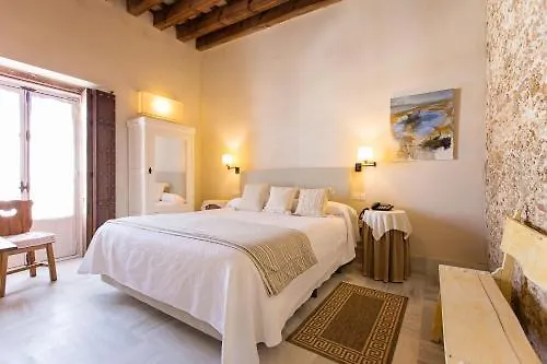 Hotel Casa De Las Cuatro Torres Cádiz