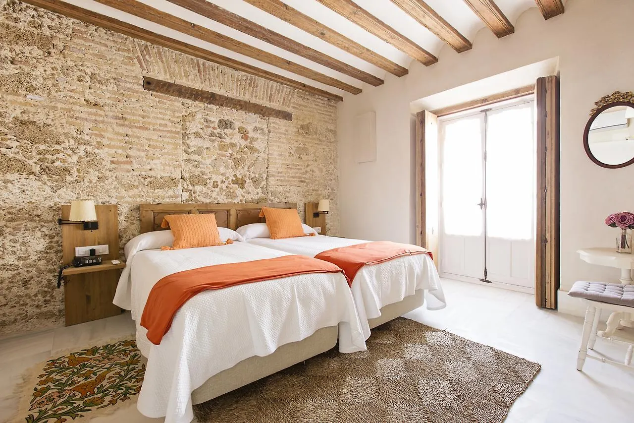 Hotel Casa De Las Cuatro Torres Cadiz 2*,  Spain