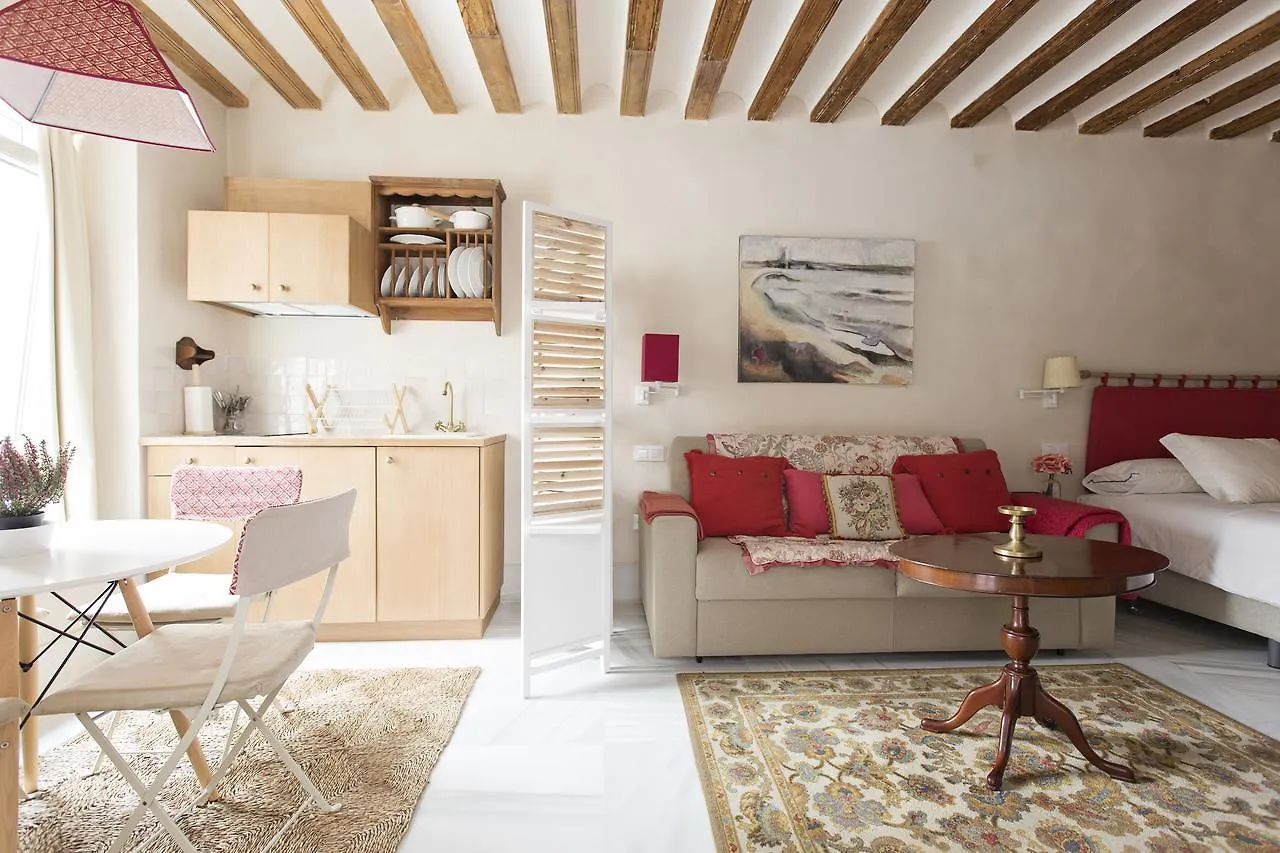 **  Hotel Casa De Las Cuatro Torres Cadiz Spain