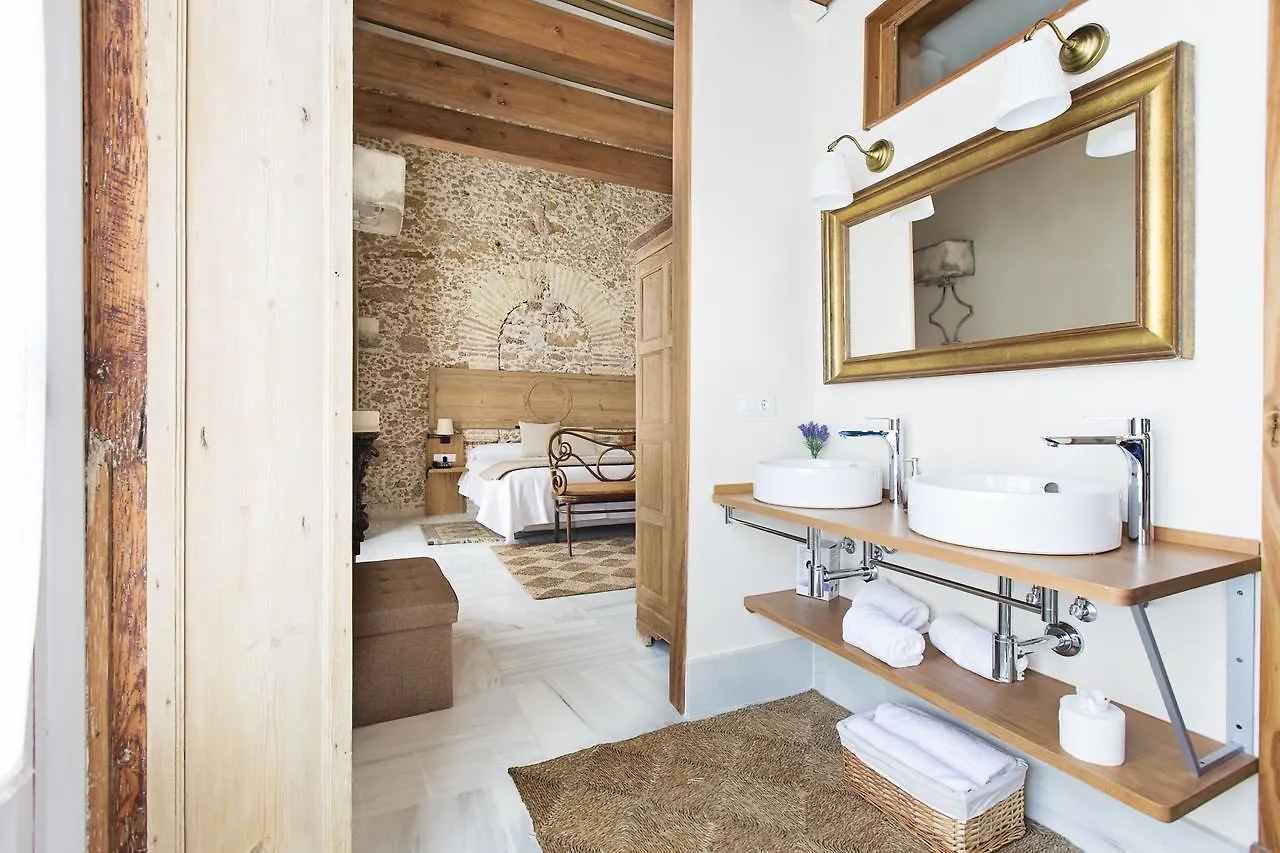 **  Hotel Casa De Las Cuatro Torres Cadiz Spain